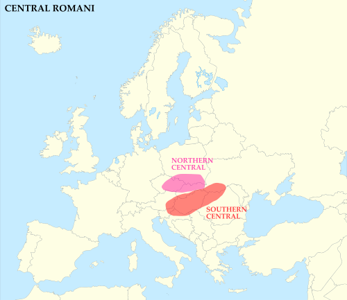 Carpathian Romani